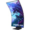 Samsung Odyssey Ark G97NC - Mini LED monitor 55&quot;_534860347