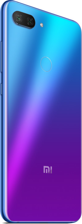 Xiaomi Mi 8 Lite, 6GB/128GB, modrá_417131764
