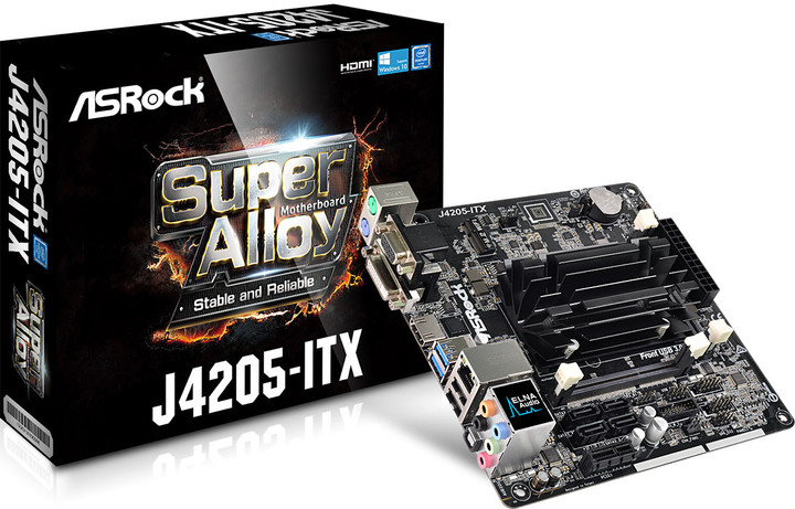 ASRock J4205-ITX - Intel J4205_1554141203