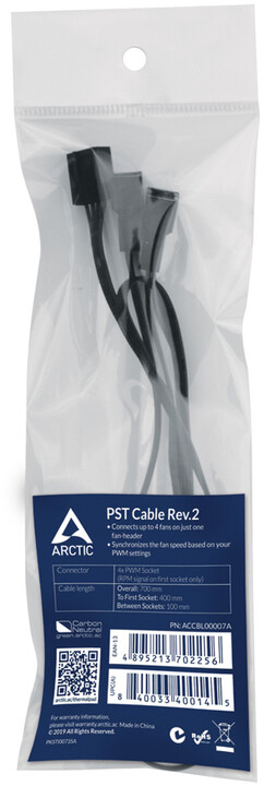 Arctic PST Cable Rev.2