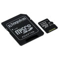 Kingston Micro SDXC 64GB Class 10 + adaptér_904236604