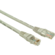 Solarix Patch kabel CAT5E UTP PVC 10m šedý non-snag-proof