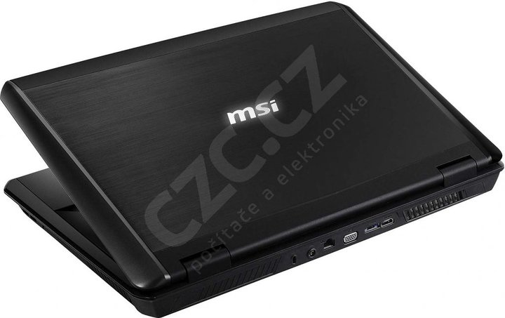 MSI GT70 0ND-231CZ, černá_1574823628