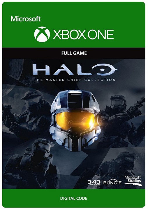 Halo The Master Chief Collection Xbox One Czc Cz