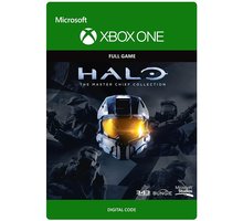 Halo: The Master Chief Collection (Xbox ONE) - elektronicky Poukaz 200 Kč na nákup na Mall.cz