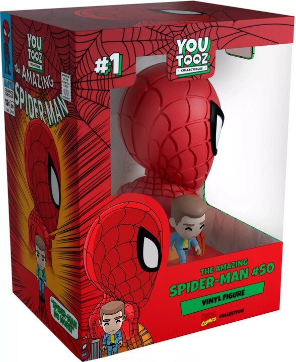 Figurka Spider-Man - The Amazing Spider-Man_1873410451