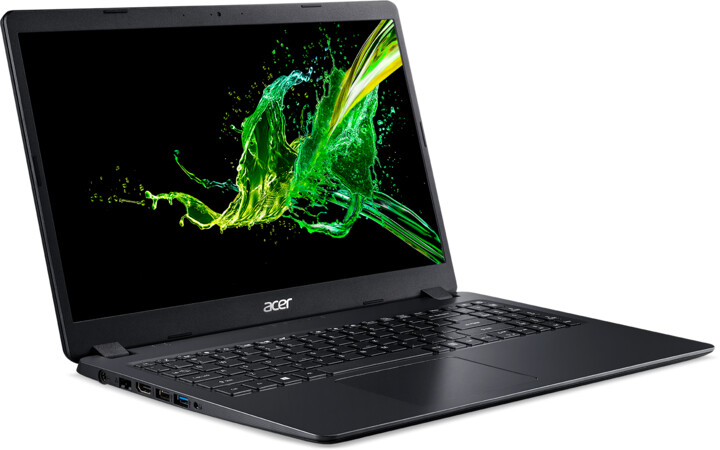 Acer Aspire 3 (A315-54K-51EL), černá_651304917