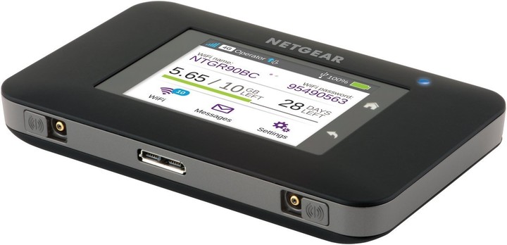 NETGEAR Aircard 790, 3G/4G LTE router AC790_2066172595