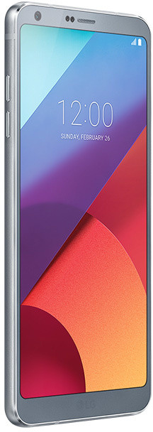 LG G6 H870s, 4GB/32GB, Dual Sim, stříbrná_286973791
