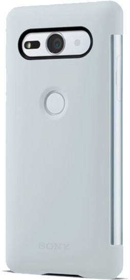 Sony SCTH50 Style Cover Touch pouzdro Xperia XZ2 Com, šedá_2130059999