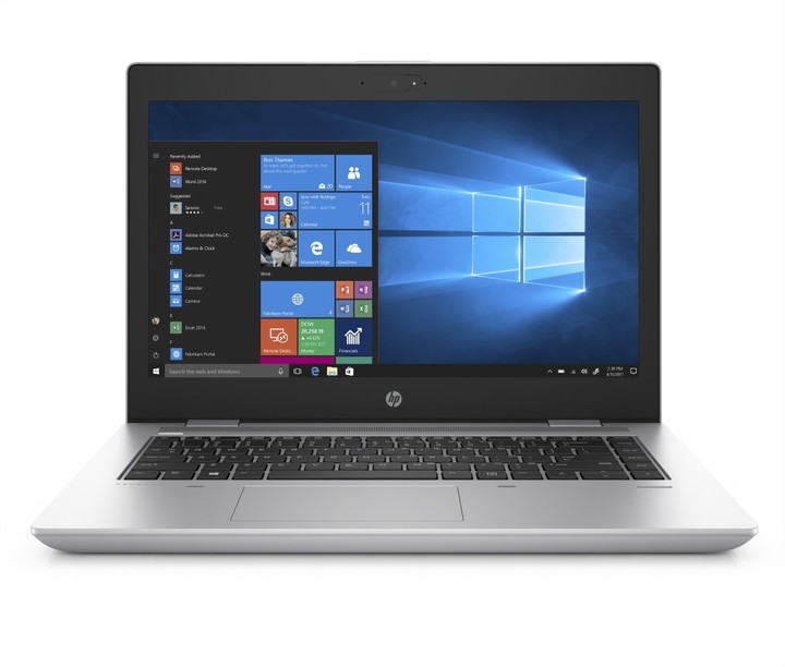 HP ProBook 640 G4, stříbrná_960351562
