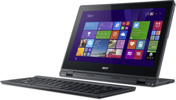 Acer Aspire Switch 12 (SW5-271-61Y5), černá_1112162475
