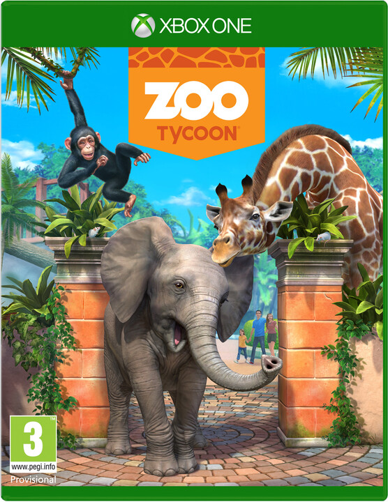 Zoo Tycoon GOTY (Xbox ONE)_814660089
