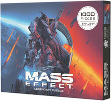 Puzzle Mass Effect - Legendary Puzzle, 1000 dílků 0761568009613