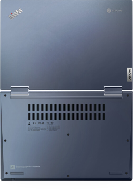 Lenovo ThinkPad C13 Yoga Gen 1 Chromebook, modrá_1757905116