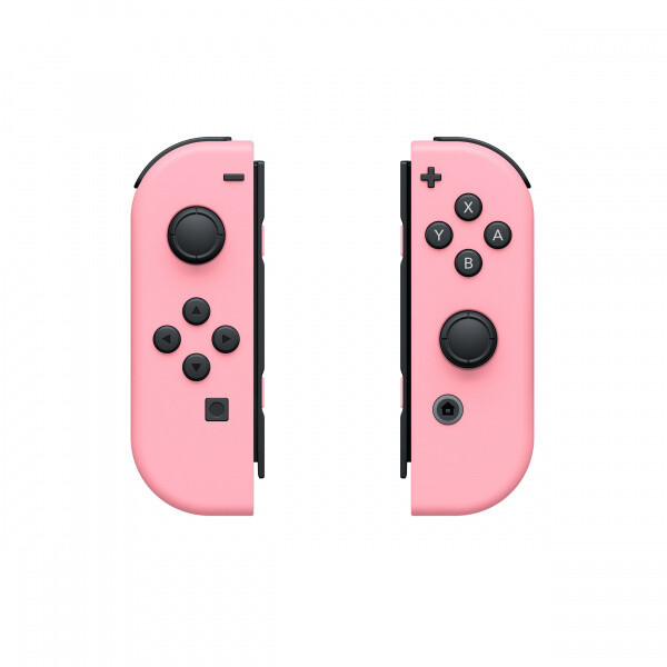 Nintendo Joy-Con (pár), růžová (SWITCH)_567364931