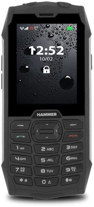 myPhone Hammer 4, Silver_1558542862