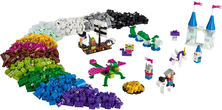 LEGO® Classic 11033 Tvořivý svět fantazie_2035089741