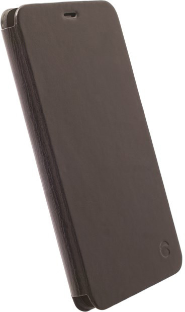Krusell flipové pouzdro KIRUNA FolioSkin pro Microsoft Lumia 640 XL, černá_660970643
