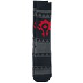 Ponožky World of Warcraft - Horde, černé_1795045803