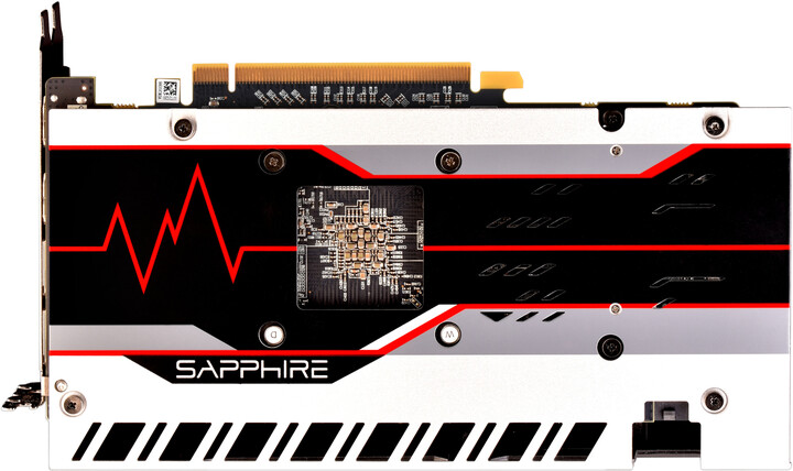 Sapphire PULSE RADEON RX 580 OC Lite, 8GB GDDR5_195348139