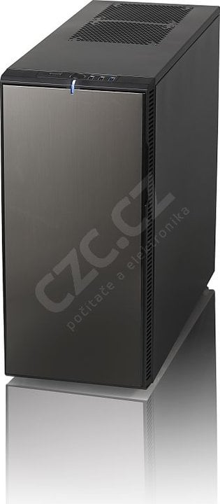 Fractal Design Define R3, USB 3.0, Titanium Grey_1339020