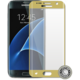 ScreenShield ochrana displeje Tempered Glass pro Galaxy G935 Galaxy S7 Edge, zlatá
