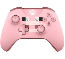 Diskuze Xbox One S Bezdratovy Ovladac Minecraft Czc Cz