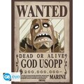 Plakát One Piece - Usopp &amp; Franky, 2 ks (52x38)_839461375
