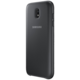 Samsung Galaxy J5 Zadní kryt, Dual LayerCover, černá