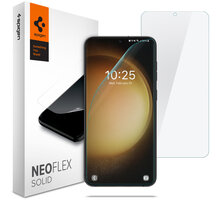 Spigen ochranná fólie Neo Flex Solid pro Samsung Galaxy S23, 2ks AFL05957