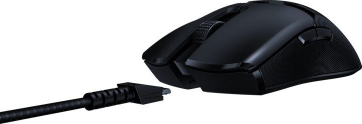 Razer Viper Ultimate + Mouse Dock, černá_100056294