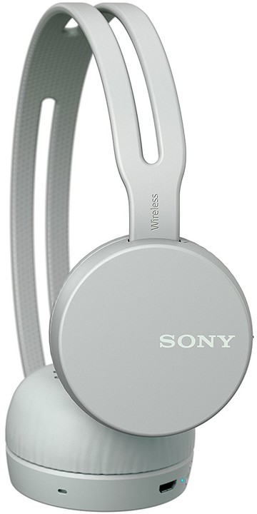 Sony WHC-H400, šedá_2022945138