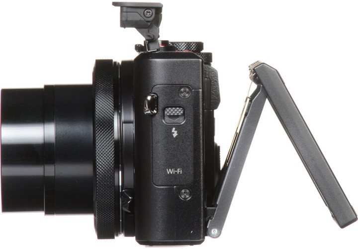 Canon PowerShot G7 X Mark II, Premium Kit, černá_209287818