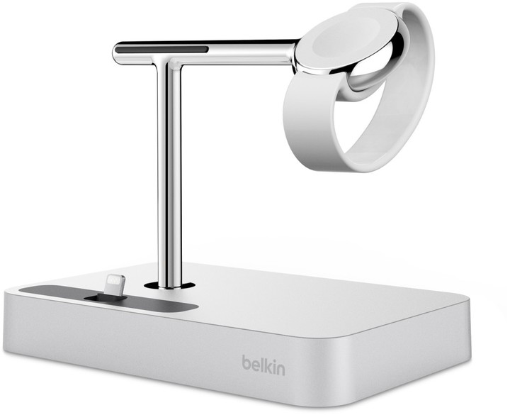 Belkin nabíjecí stojánek pro Apple Watch + iPhone_453540783