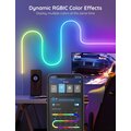 Govee Neon SMART ohebný LED pásek RGBIC, 3m_66591435
