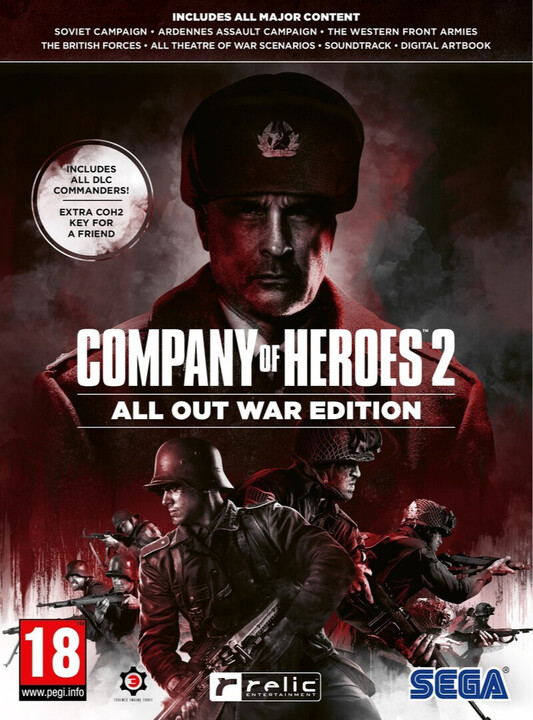 Company of Heroes 2 - All Out War Edition (PC)_1332265571