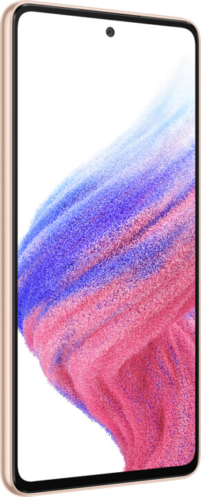 Samsung Galaxy A53 5G, 6GB/128GB, Orange_233998554