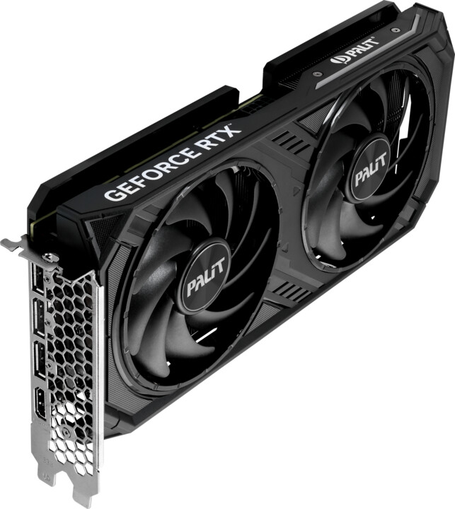 PALiT GeForce RTX 4060 Ti Dual, 8GB GDDR6_143089123