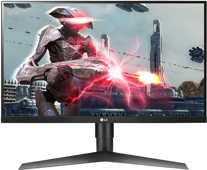 LG 27GL650F-B - LED monitor 27" | CZC.cz