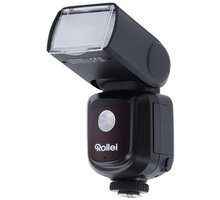 Rollei HS Freeze Portable pro Canon, Nikon, Fuji, Panasonic, Olympus, TTL, HSS, černá 28630
