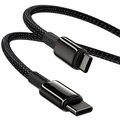 BASEUS kabel USB-C - USB-C, rychlonabíjecí, datový, 100W, 2m, černá_191138452