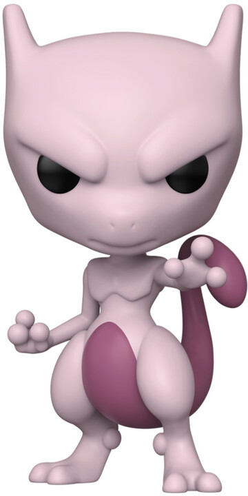 Figurka Funko POP! Pokémon - Mewtwo, 25 cm_555496244