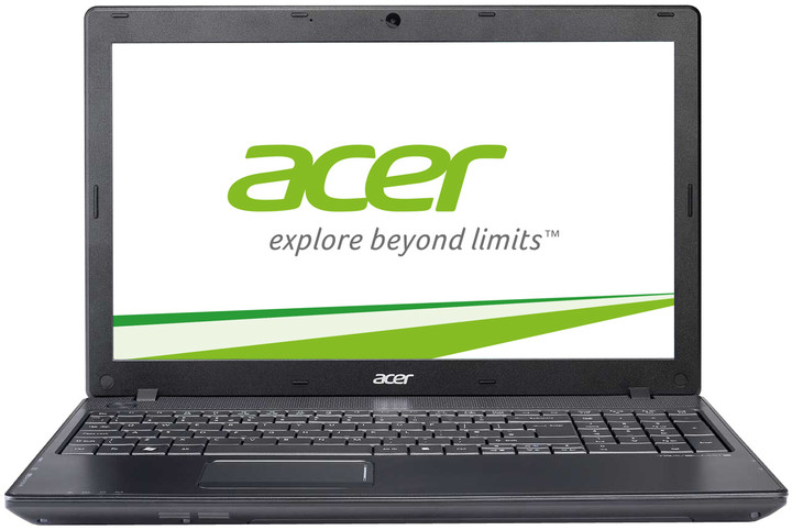 Acer TravelMate P453-M-20204G50Makk, černá_272725755
