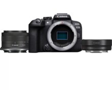 Canon EOS R10 + RF-S 18-45mm 4.5-6.3 IS STM + MT adaptér EF-EOS R EU26 5331C038
