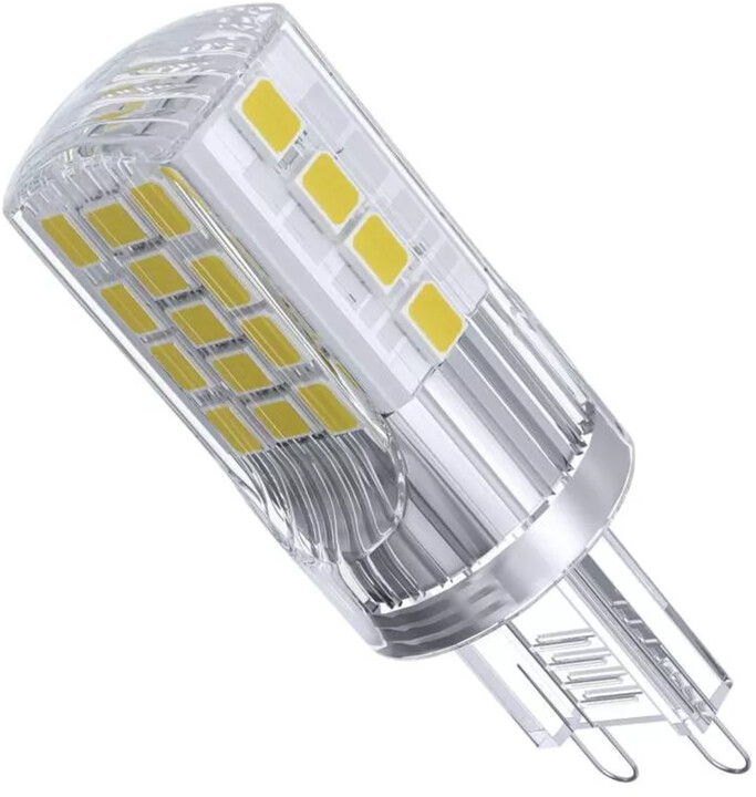 Emos LED žárovka Classic JC, 4W, G9, neutrální bílá_1226237662