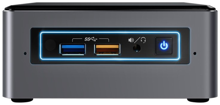 Intel NUC 7i7BNHX1, šedá (Mini PC)_698965684