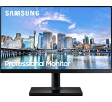 Samsung T45F - LED monitor 24" Poukaz 200 Kč na nákup na Mall.cz