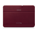 Samsung pouzdro EFC-1G2NRE pro Samsung Galaxy Note 10.1 (N8000/N8010), červená_1719950252