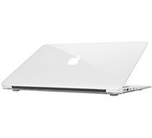 EPICO plastový kryt pro MacBook Air 13&quot; 2018 GLOSS (A1932), bílá_1207049250